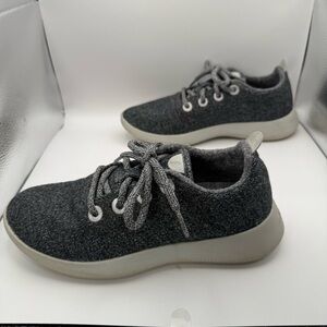 All Birds Grey Wool Runners women grey 7
